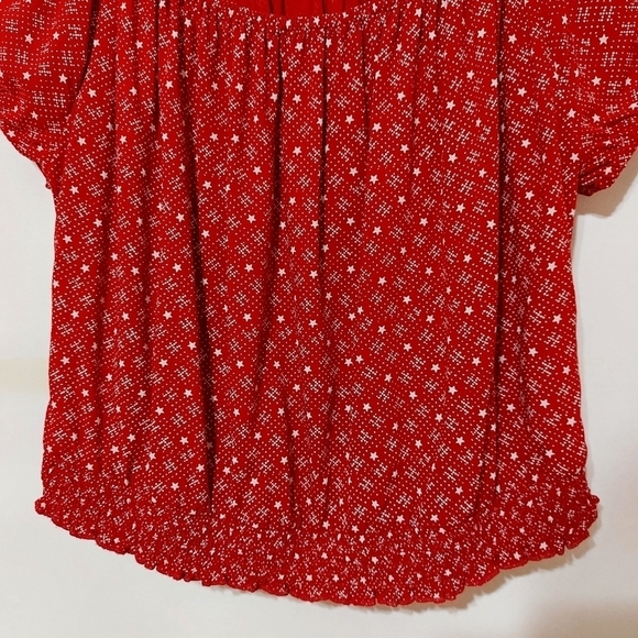 Hollister off shoulder crop top - Picture 4 of 9